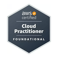 AWS Certified Cloud Practitioner (AWS CCP)